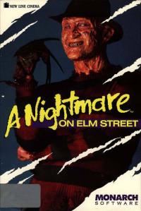Box shot A Nightmare On Elm Street